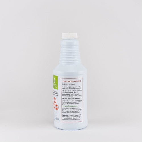 16 OUNCE (PINT) "SAFE" Super Concentrated, Totally Non - Toxic, All Purpose Cleaner - greenvirginproducts