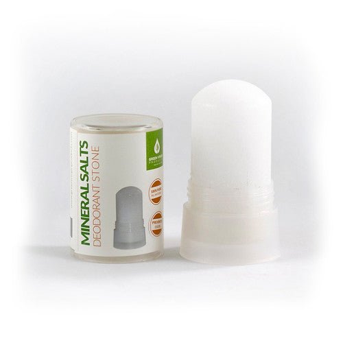 Mineral Salts Deodorant Stone, 4.25 oz, 120 grams - greenvirginproducts