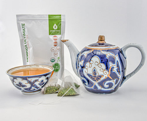30 Moringa Tea Bags
