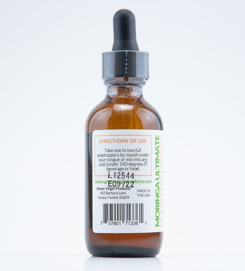 Moringa Ultimate Extract (60 servings) - greenvirginproducts